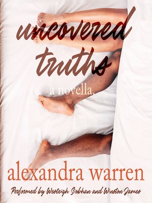 cover image of Uncovered Truths